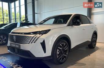 Peugeot 3008 2025 в Тернопіль