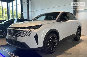 Peugeot 3008 2025 Allure