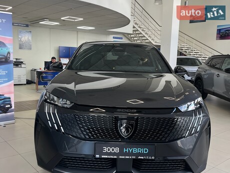 Peugeot 3008 2025