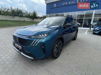 Peugeot 3008 2025 GT