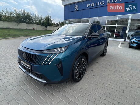 Peugeot 3008 2025