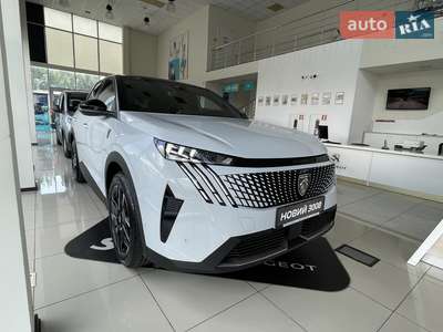 Peugeot 3008 2025 GT