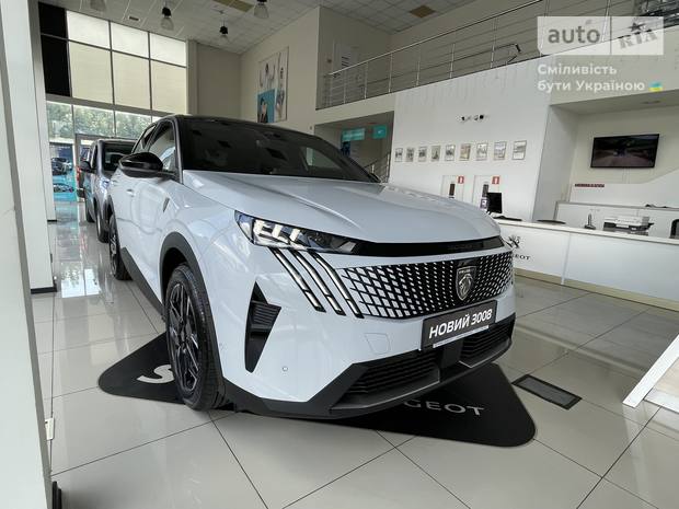 Peugeot 3008 2025
