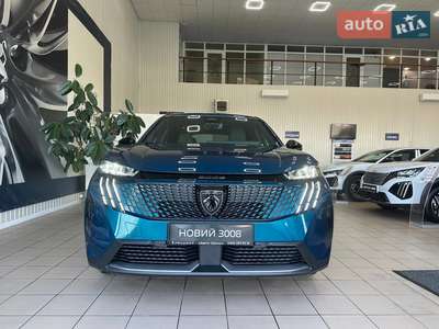 Peugeot 3008 2025 Allure
