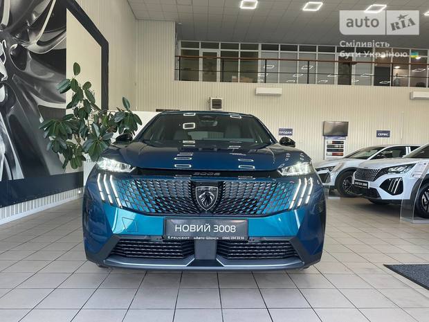 Peugeot 3008 2025 Peugeot 3008 2025