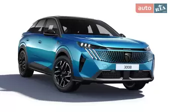 Peugeot 3008
