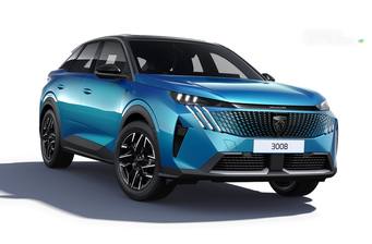 Peugeot 3008 2025 GT
