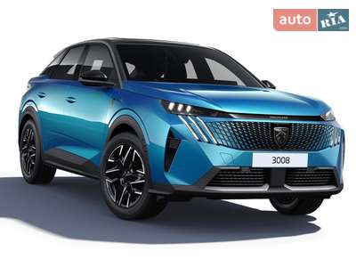 Peugeot 3008 2025 GT