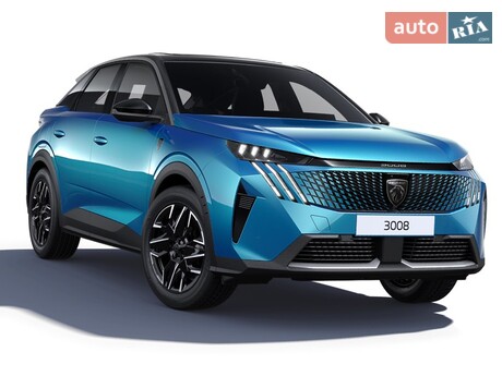Peugeot 3008 2025