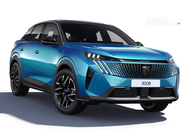Peugeot 3008 2025 Peugeot 3008 2025