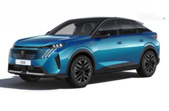 Peugeot 3008 2025 GT