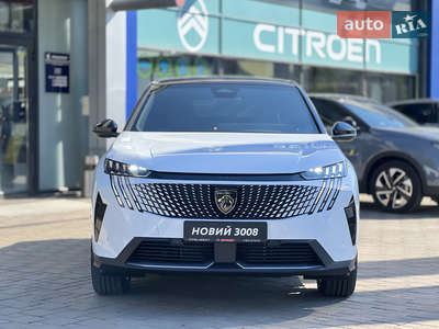 Peugeot 3008 2025 GT