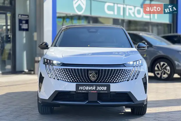 Peugeot 3008 GT