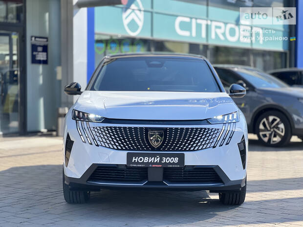 Peugeot 3008 2025 Peugeot 3008 2025