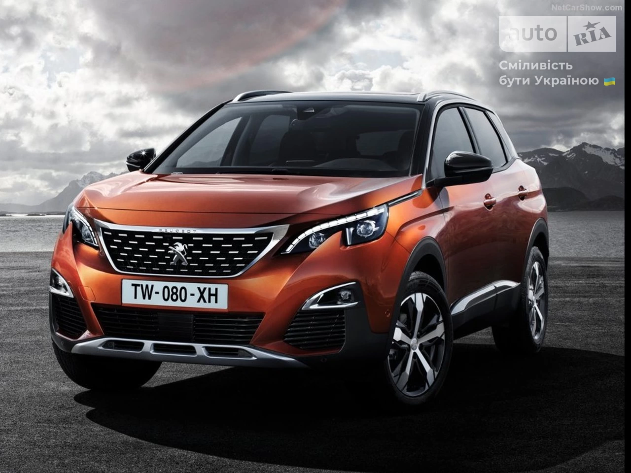 Peugeot 3008 Active