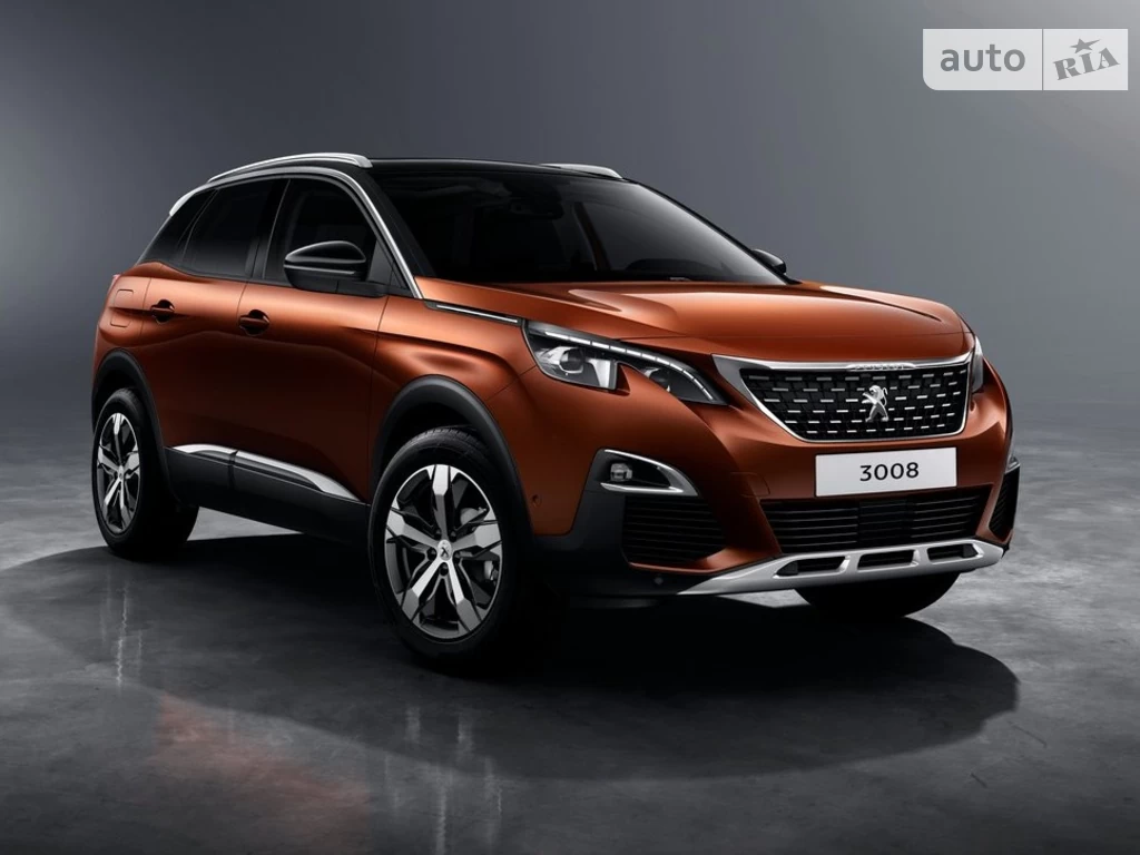 Peugeot 3008 Allure