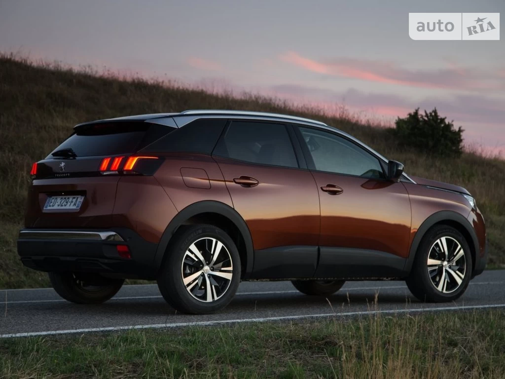 Peugeot 3008 Active