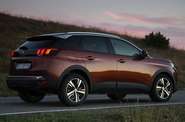 Peugeot 3008 Allure