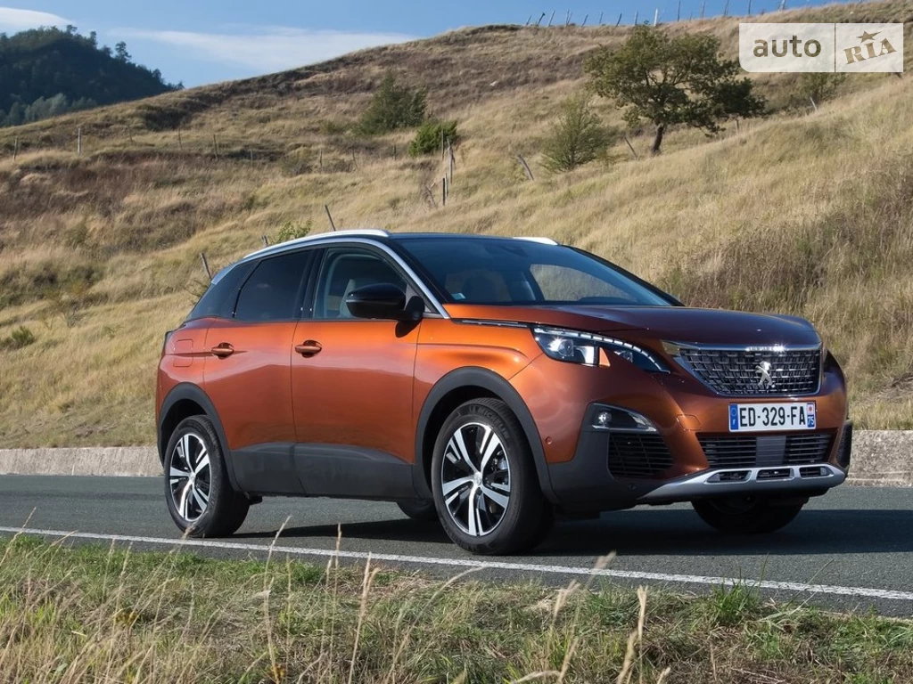 Peugeot 3008 Active