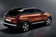 Peugeot 3008 Allure-Line