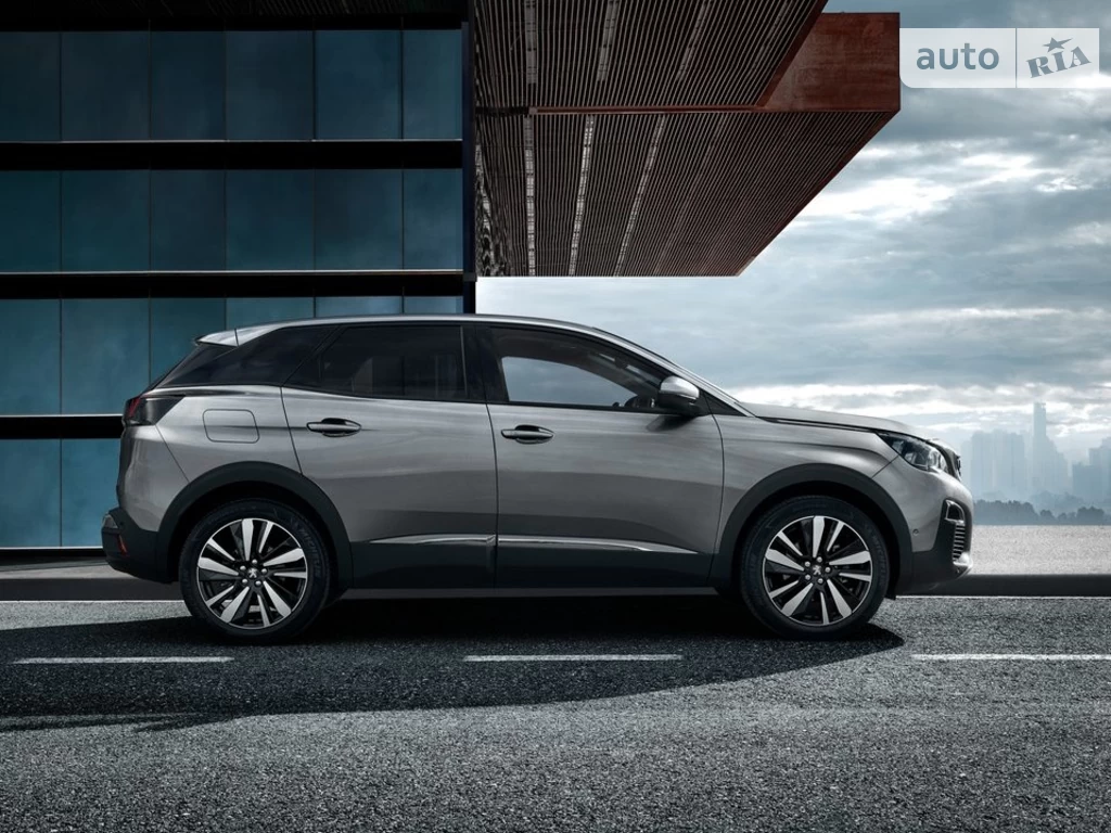 Peugeot 3008 Active