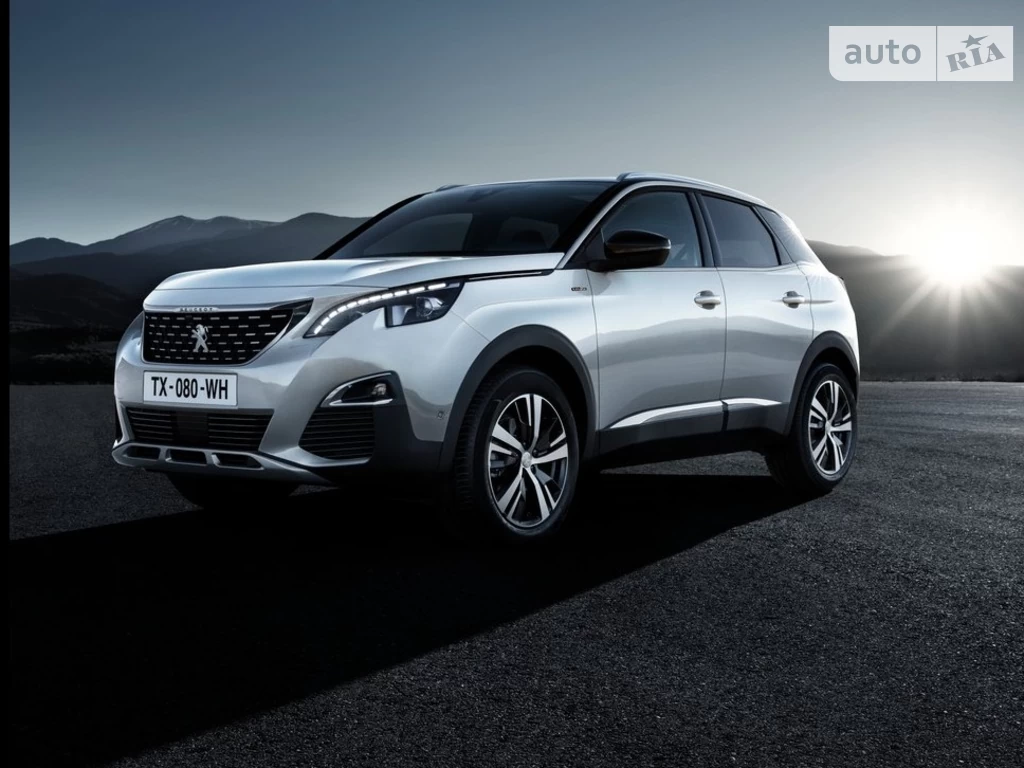 Peugeot 3008 Allure