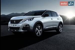 Peugeot 3008 2019 года