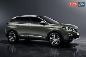 Peugeot 3008 2018 року