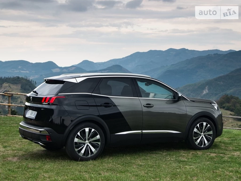 Peugeot 3008 GT-Line