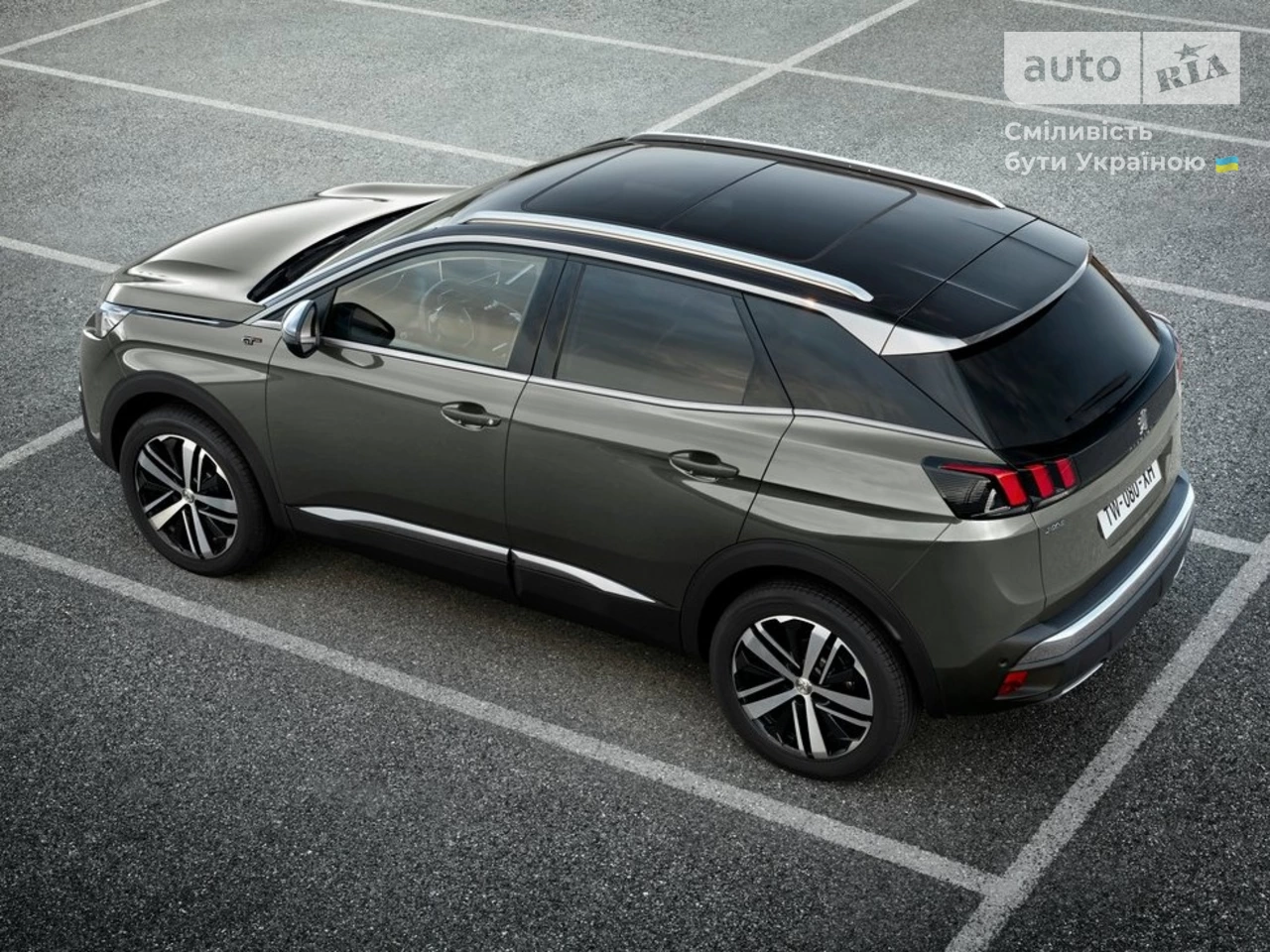 Peugeot 3008 GT-Line