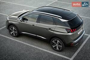 Peugeot 3008 2018 года