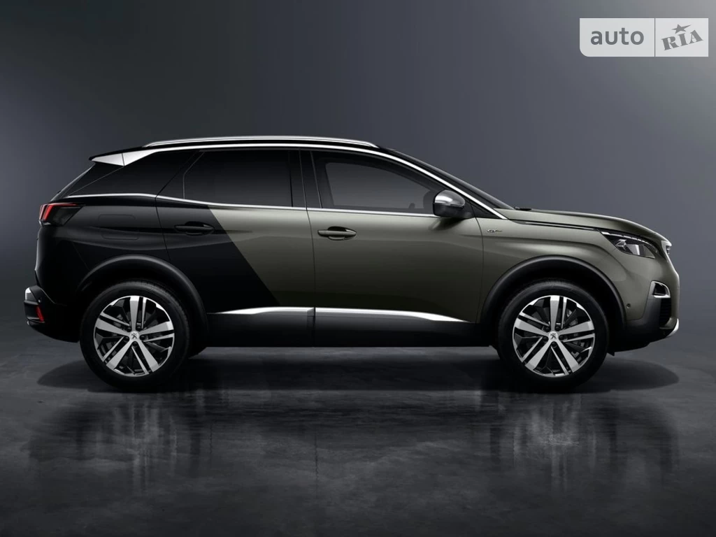 Peugeot 3008 GT-Line