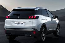 Peugeot 3008 GT-Line