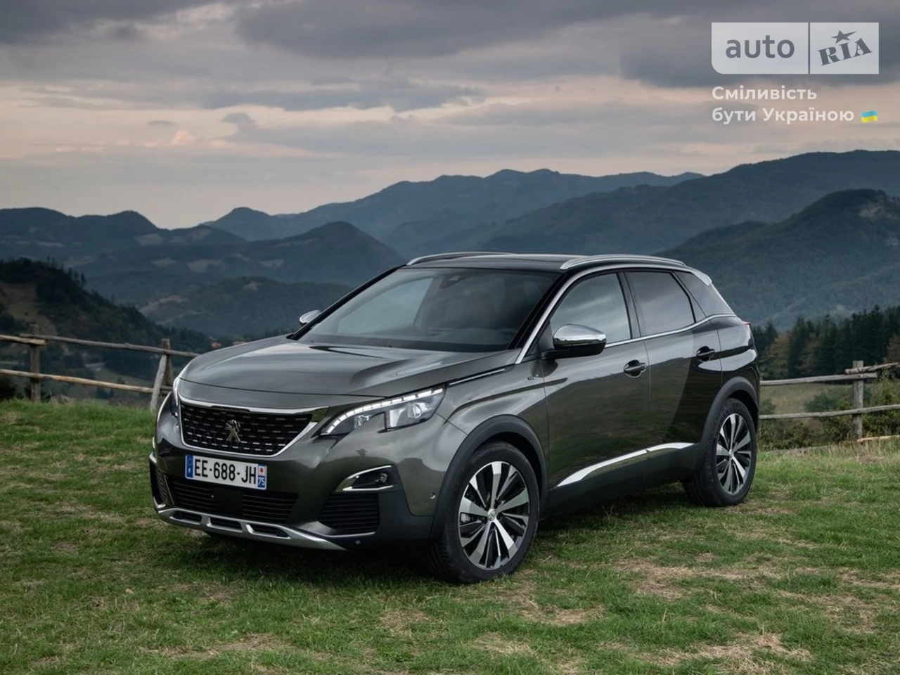 Peugeot 3008 GT-Line