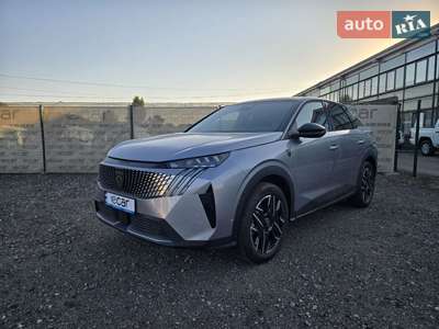 Peugeot 3008 2025 GT