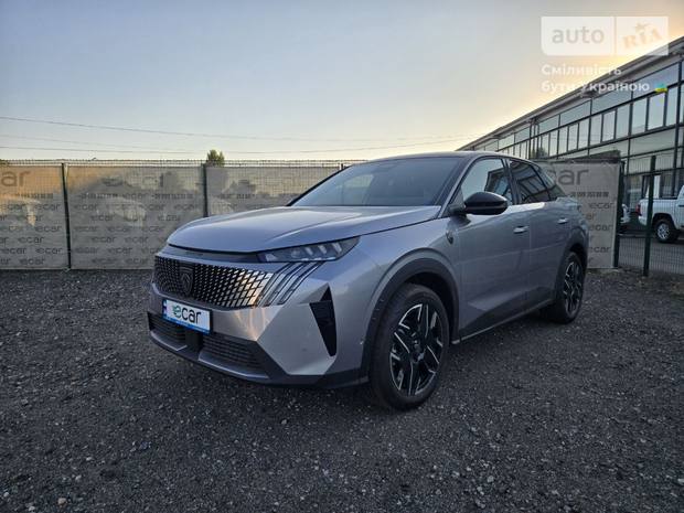 Peugeot 3008 2025 Peugeot 3008 2025