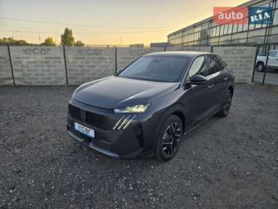 Peugeot 3008 2025 Allure