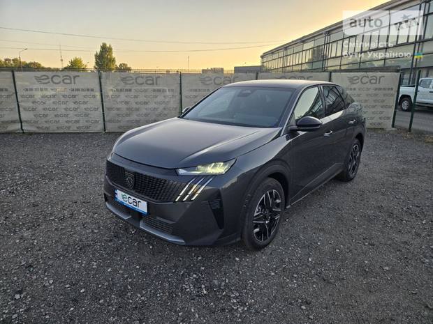 Peugeot 3008 2025 Peugeot 3008 2025