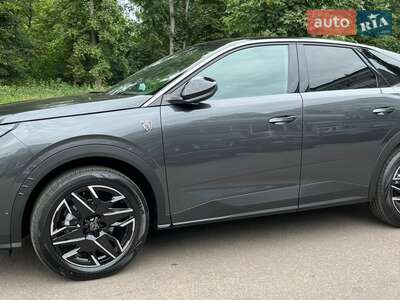 Peugeot 3008 2025 Allure