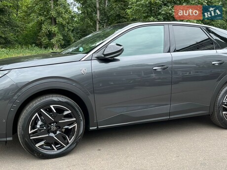 Peugeot 3008 2025