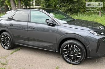 Peugeot 3008 2025 Allure