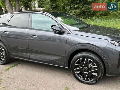 Peugeot 3008 2025 Allure