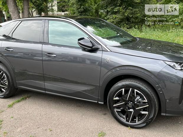 Peugeot 3008 2025 Peugeot 3008 2025