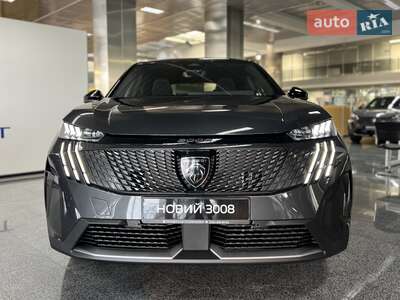 Peugeot 3008 2025 GT
