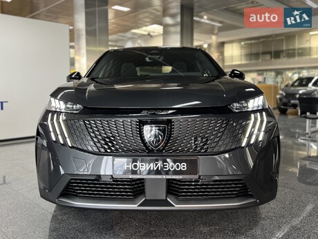 Peugeot 3008 2025