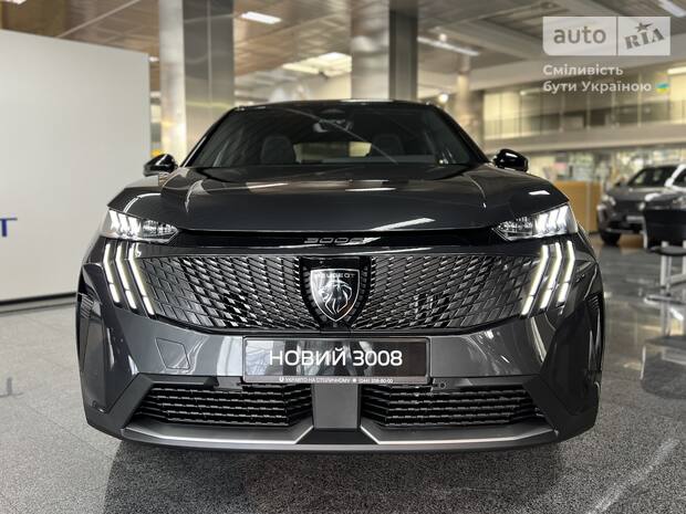 Peugeot 3008 2025 Peugeot 3008 2025