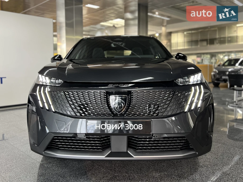 Peugeot 3008 GT