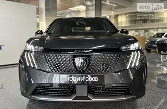 Peugeot 3008 GT 1.6 PureTech AT (180 к.с.) Фото 4