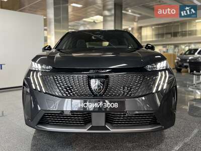 Peugeot 3008 2025 GT