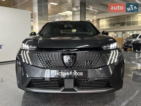 Peugeot 3008 2025